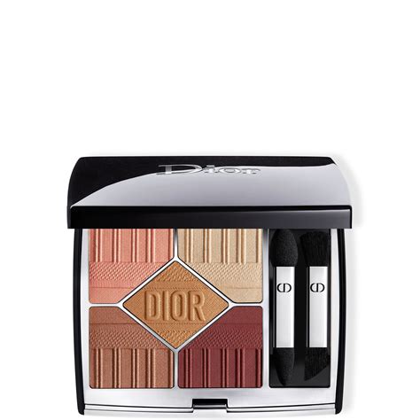 dior 5 couleurs couture limited-edition eyeshadow palette|Dior bal masque eyeshadow palette.